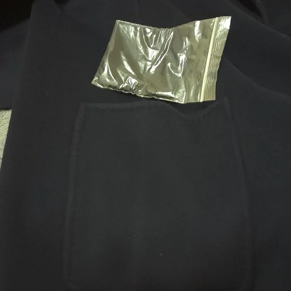 The Curated Coat Navy - Picture 11 of 11